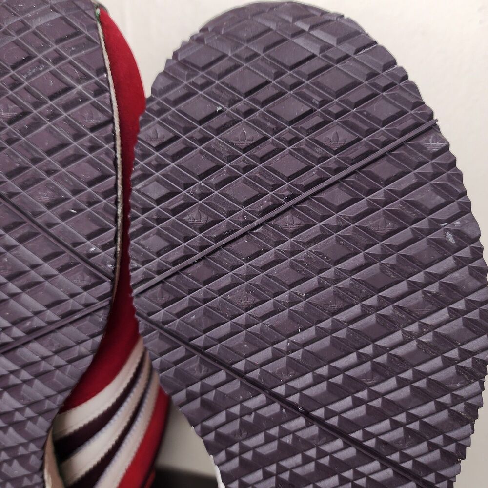Whitaker Group Adidas Atlanta 96 404 Peachtree Red Mens 13 KK5017 Do Not Disturb - Picture 12 of 14